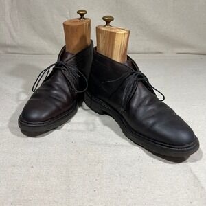 Alden Kudu Chukka Boots Mens Size 8.5‎ C 1272S *FLAW